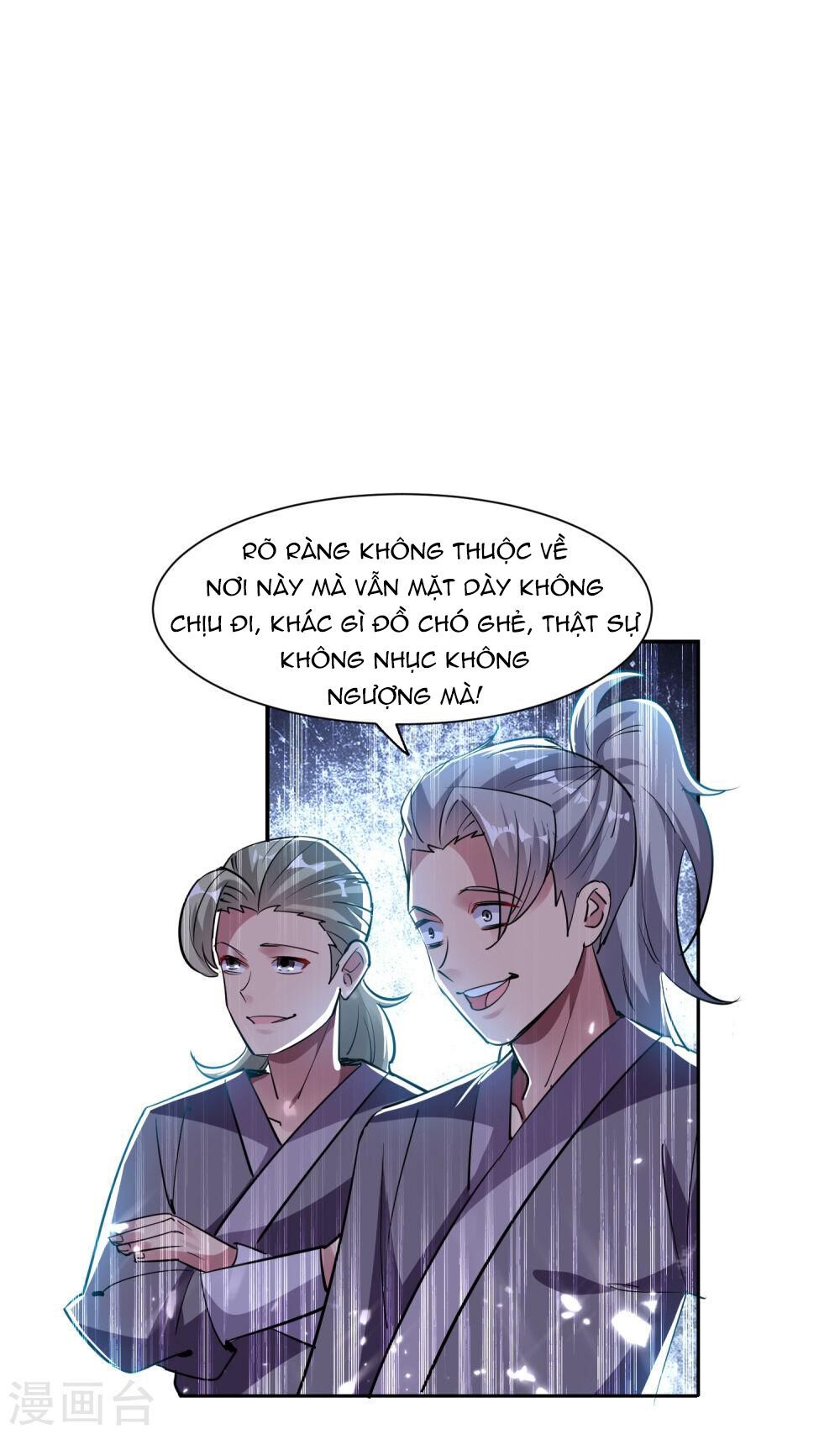 Vạn Giới Tiên Vương Chapter 3 - Trang 2