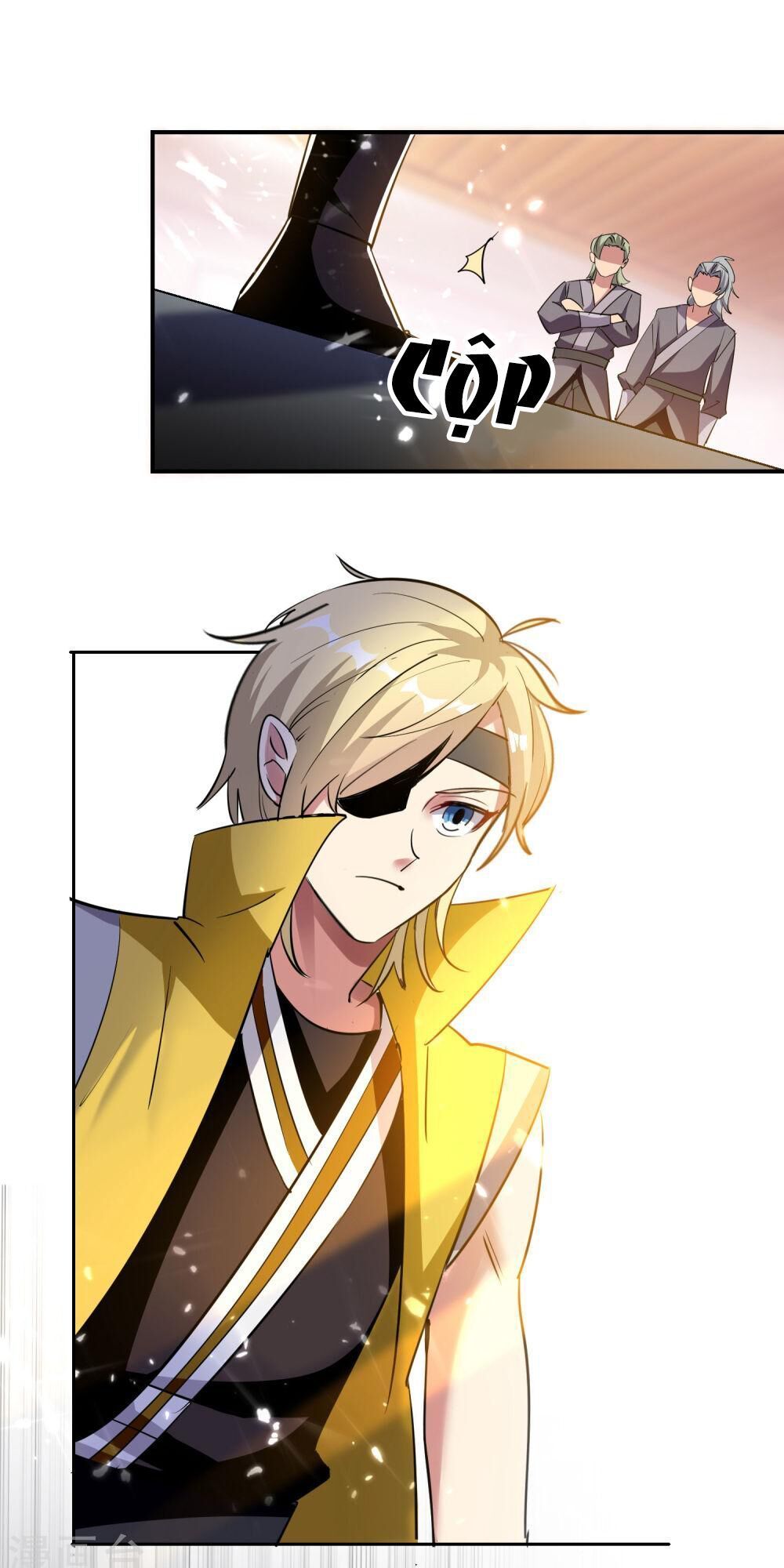 Vạn Giới Tiên Vương Chapter 3 - Trang 2