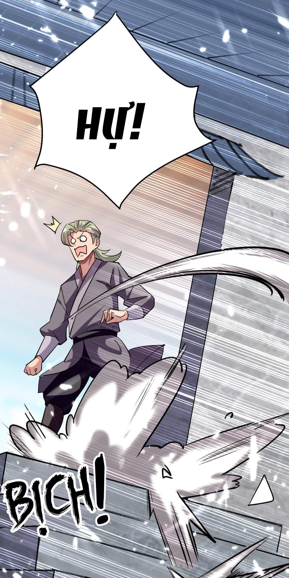 Vạn Giới Tiên Vương Chapter 3 - Trang 2