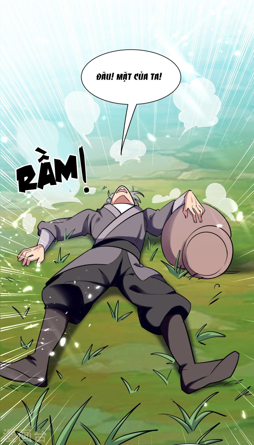 Vạn Giới Tiên Vương Chapter 3 - Trang 2