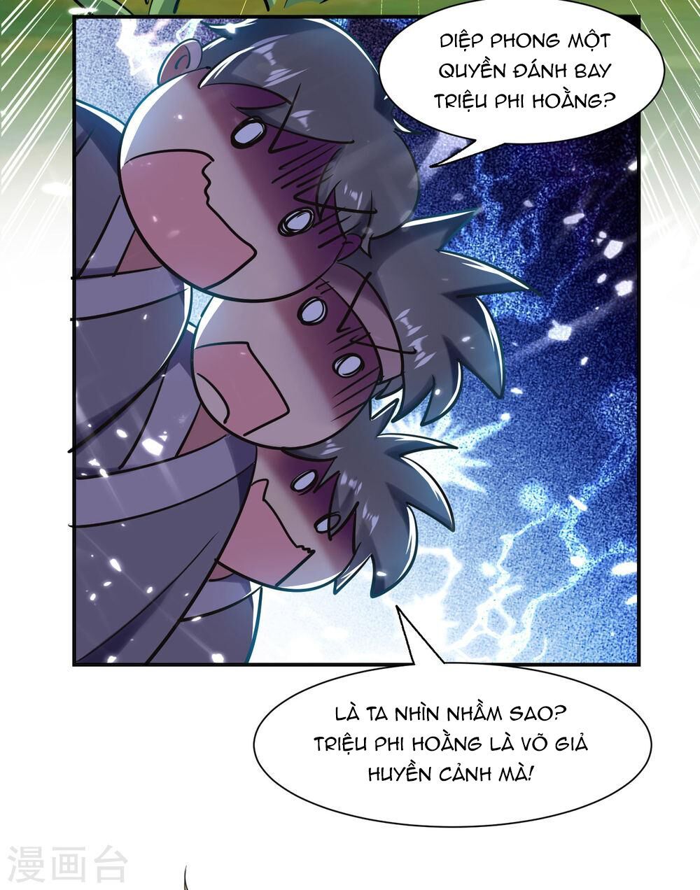 Vạn Giới Tiên Vương Chapter 3 - Trang 2