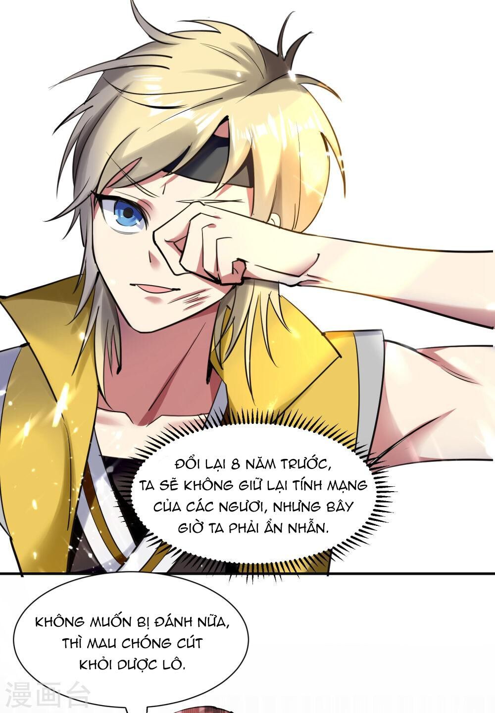 Vạn Giới Tiên Vương Chapter 3 - Trang 2