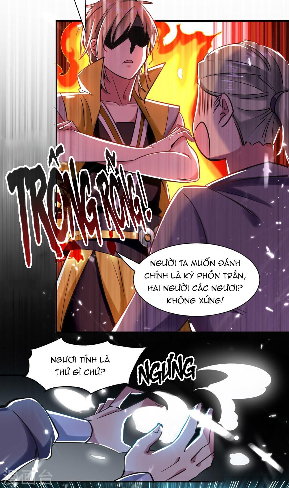 Vạn Giới Tiên Vương Chapter 3 - Trang 2