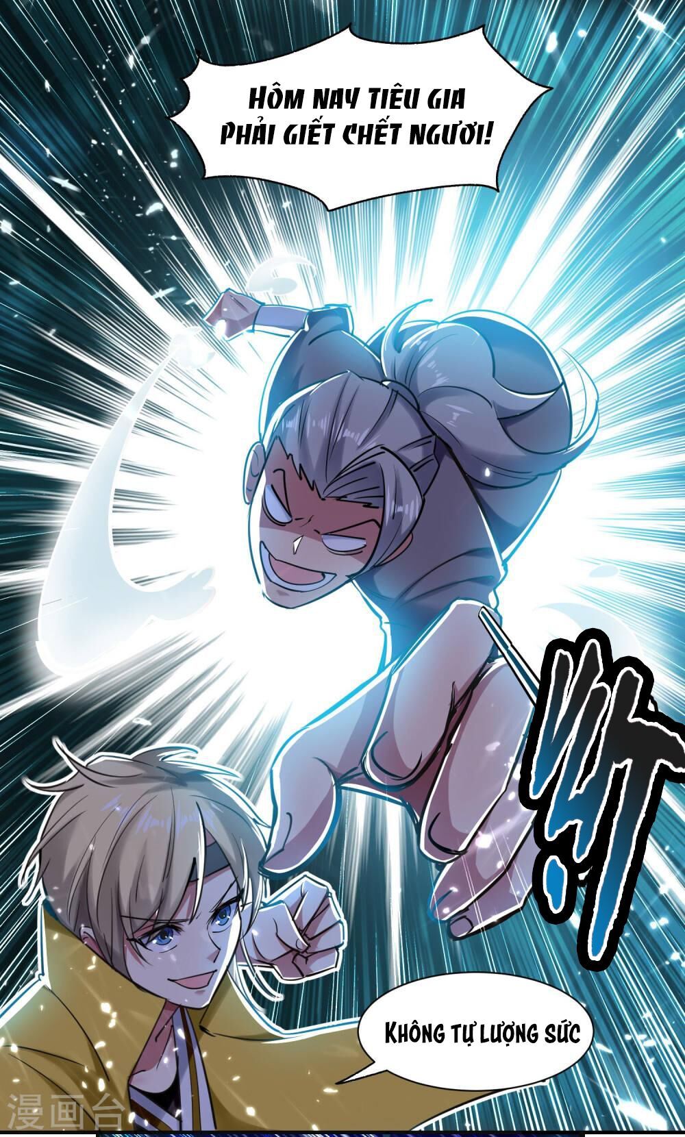 Vạn Giới Tiên Vương Chapter 3 - Trang 2