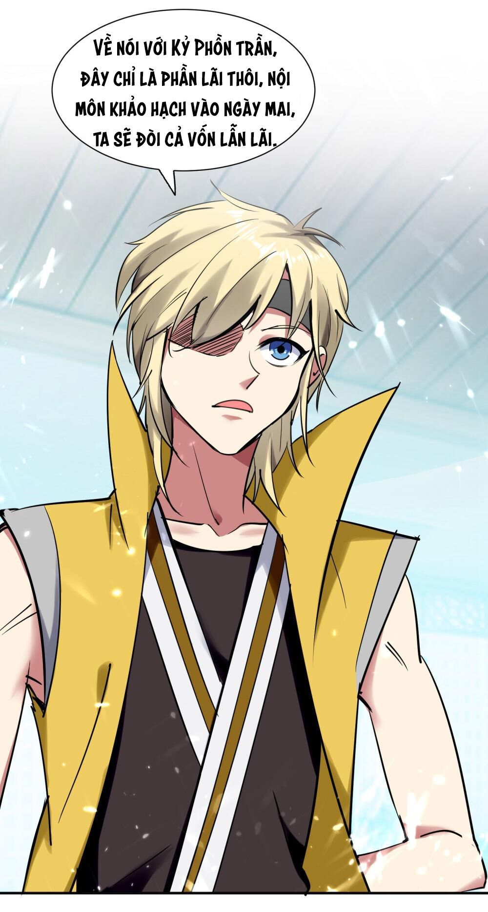 Vạn Giới Tiên Vương Chapter 3 - Trang 2