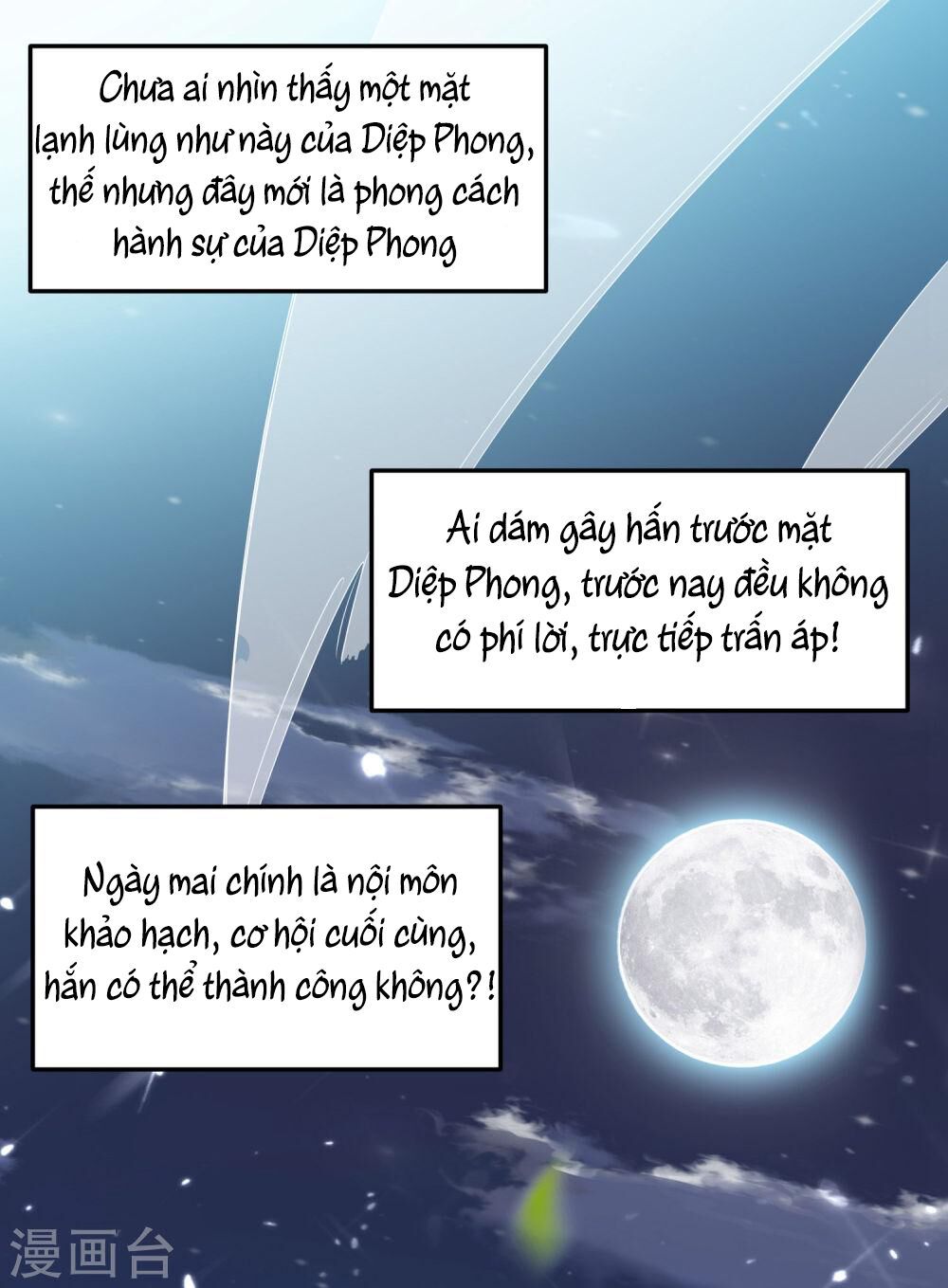 Vạn Giới Tiên Vương Chapter 3 - Trang 2