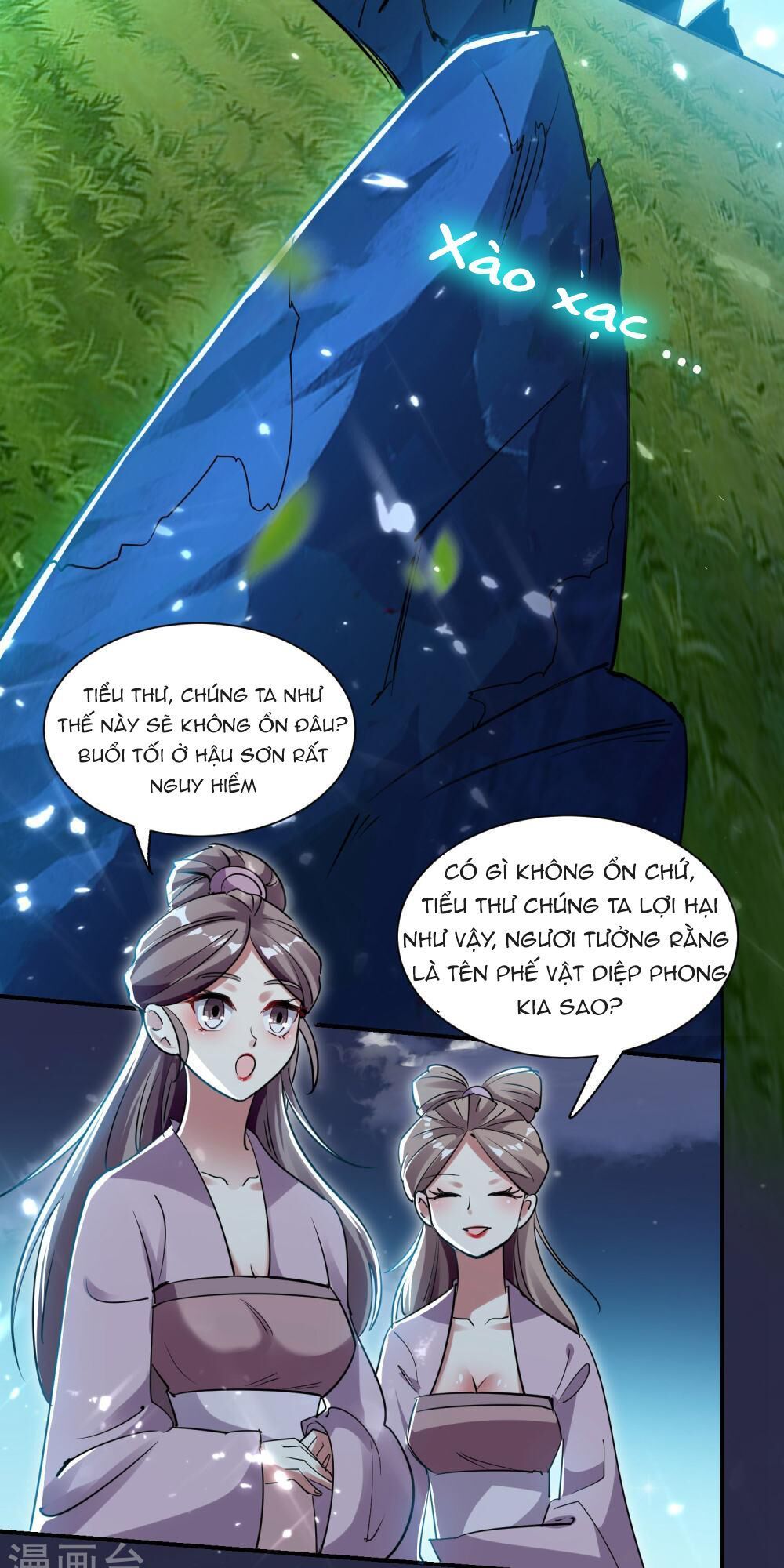 Vạn Giới Tiên Vương Chapter 3 - Trang 2