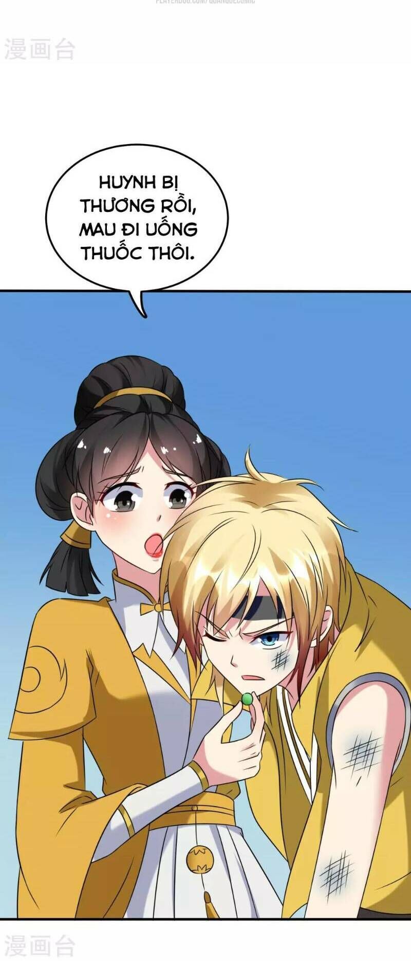 Vạn Giới Tiên Vương Chapter 31 - Trang 2