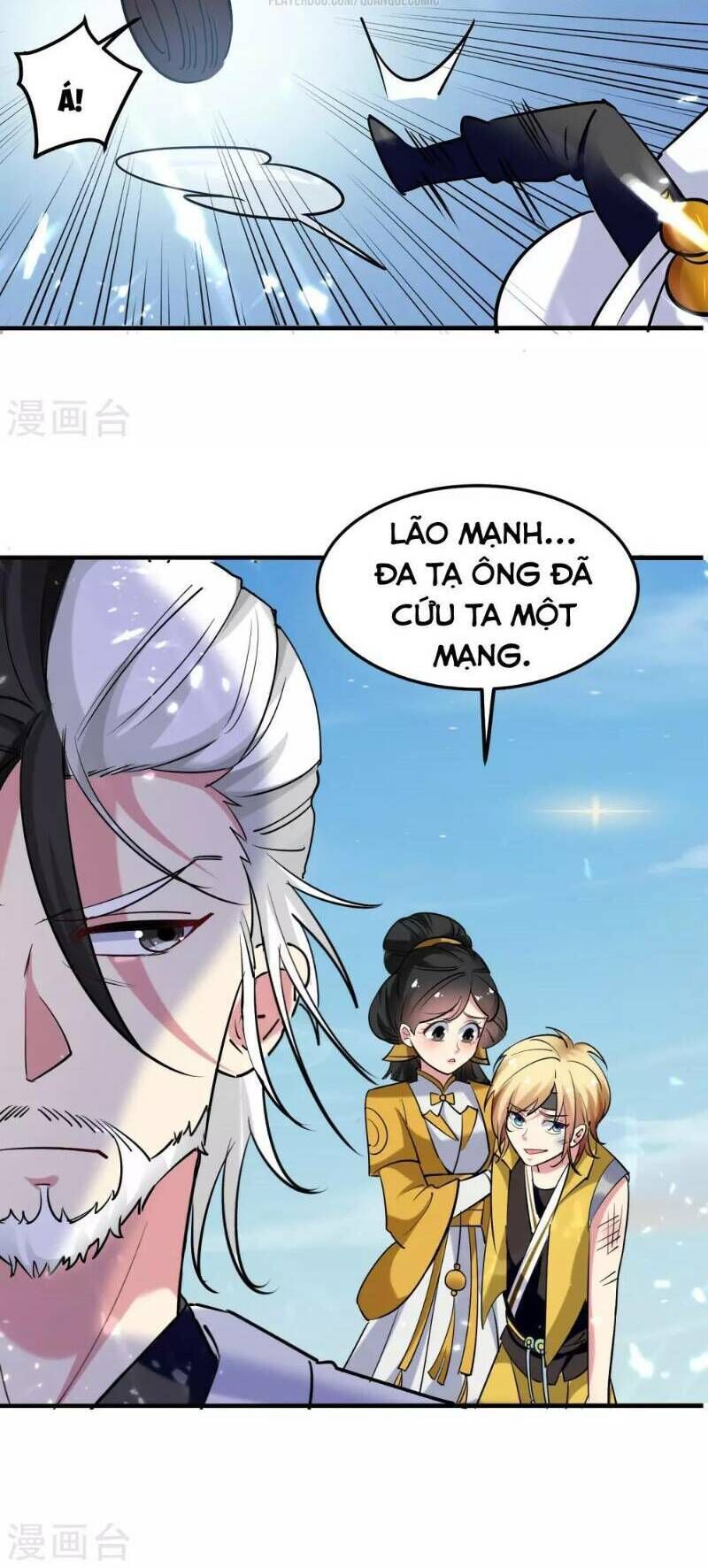 Vạn Giới Tiên Vương Chapter 31 - Trang 2