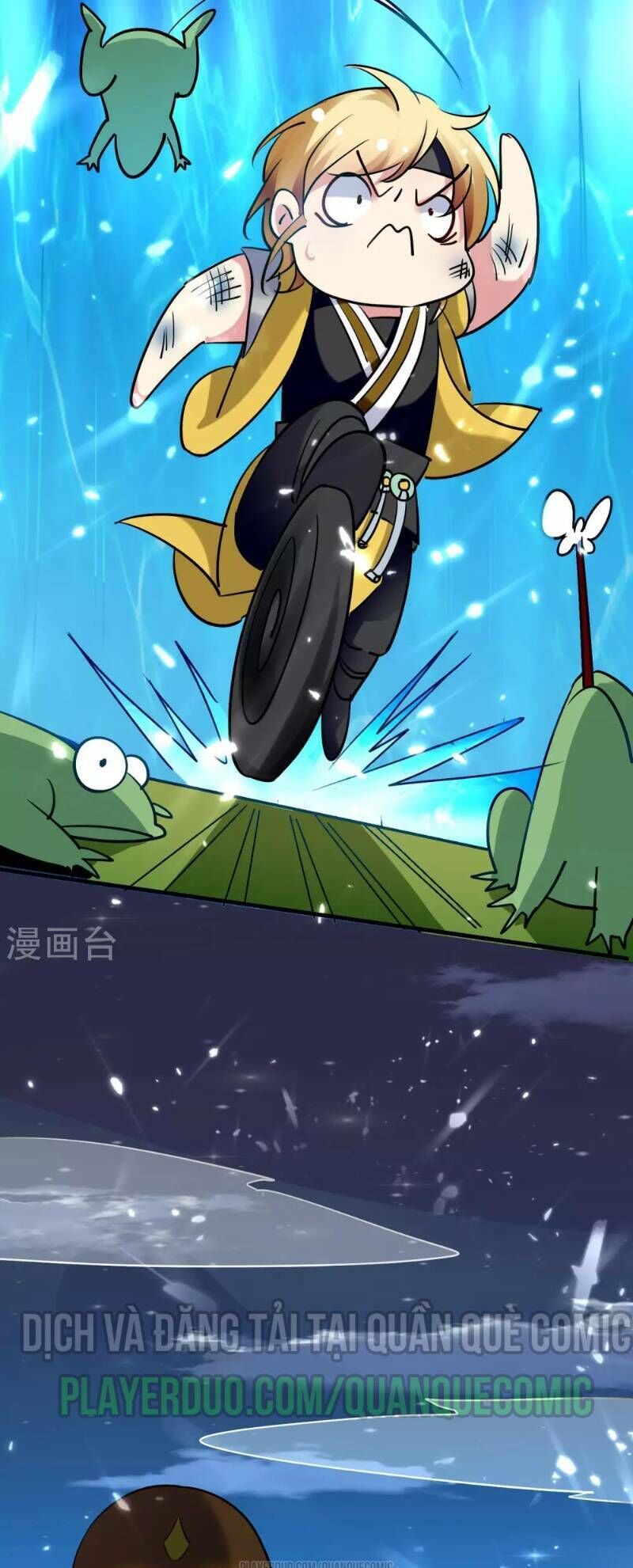 Vạn Giới Tiên Vương Chapter 31 - Trang 2