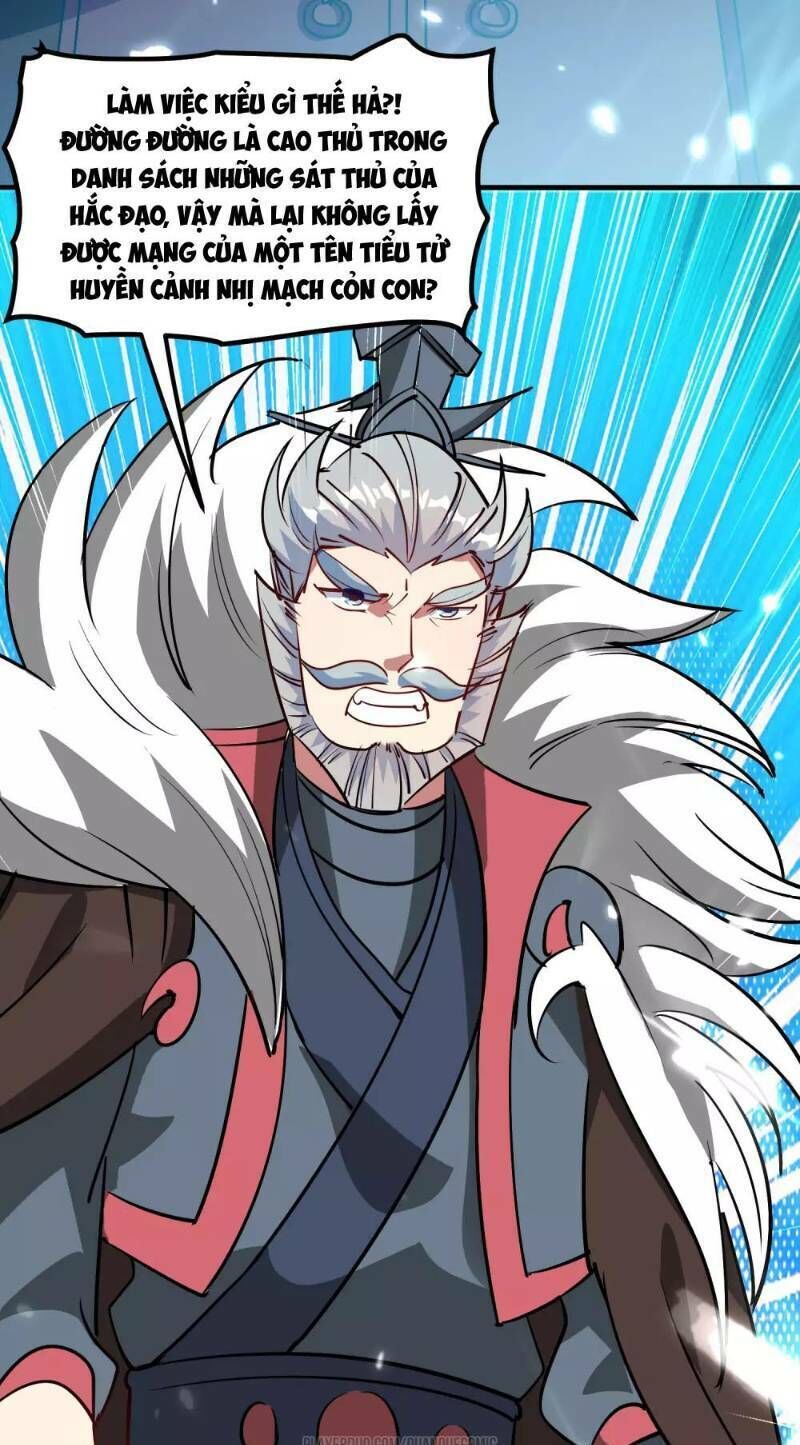 Vạn Giới Tiên Vương Chapter 31 - Trang 2