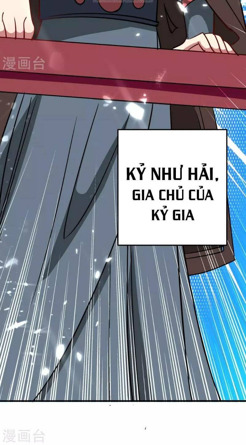 Vạn Giới Tiên Vương Chapter 31 - Trang 2