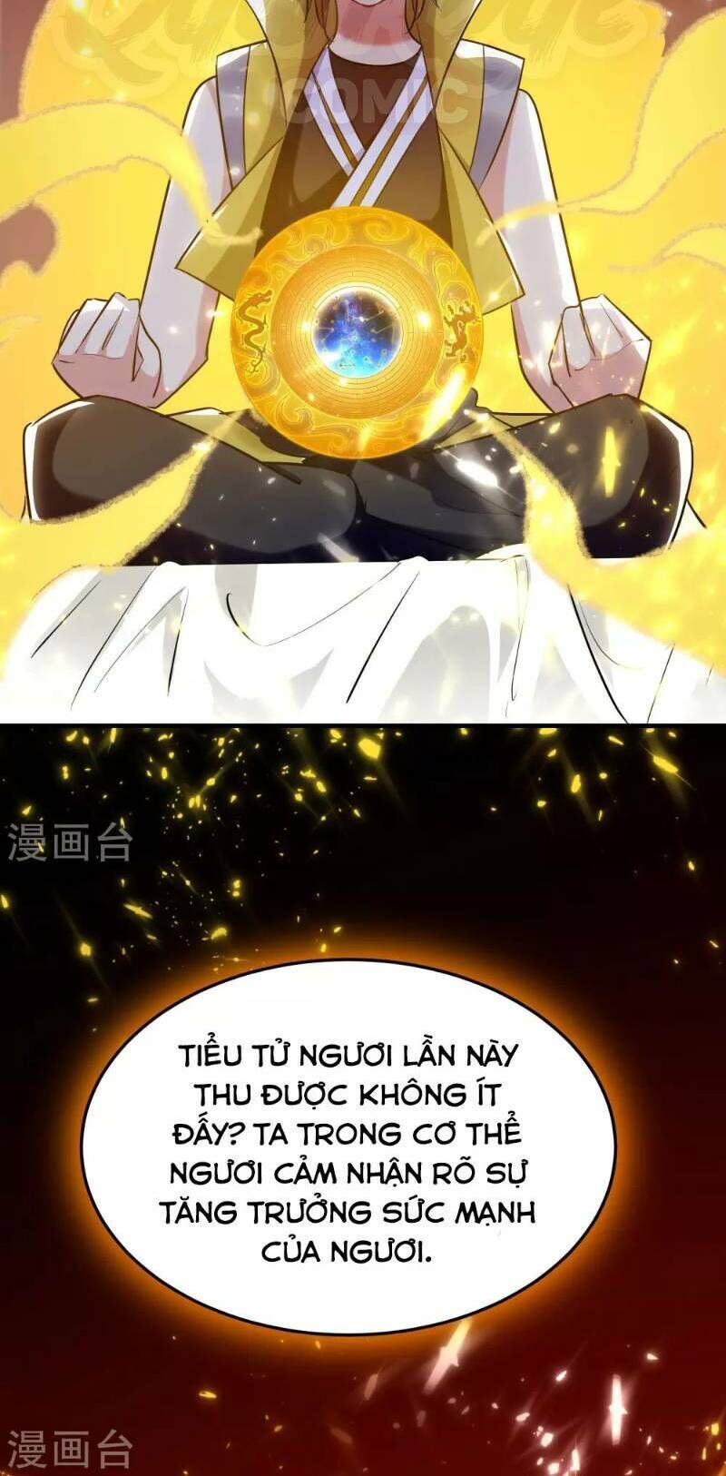 Vạn Giới Tiên Vương Chapter 32 - Trang 2