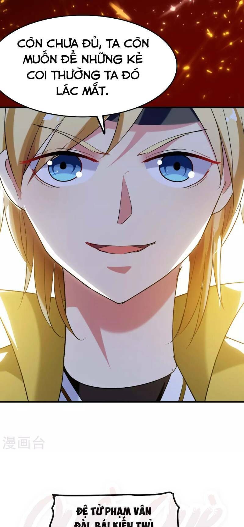 Vạn Giới Tiên Vương Chapter 32 - Trang 2