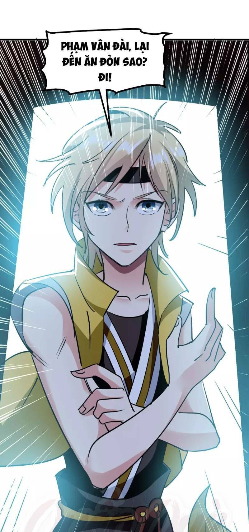 Vạn Giới Tiên Vương Chapter 32 - Trang 2