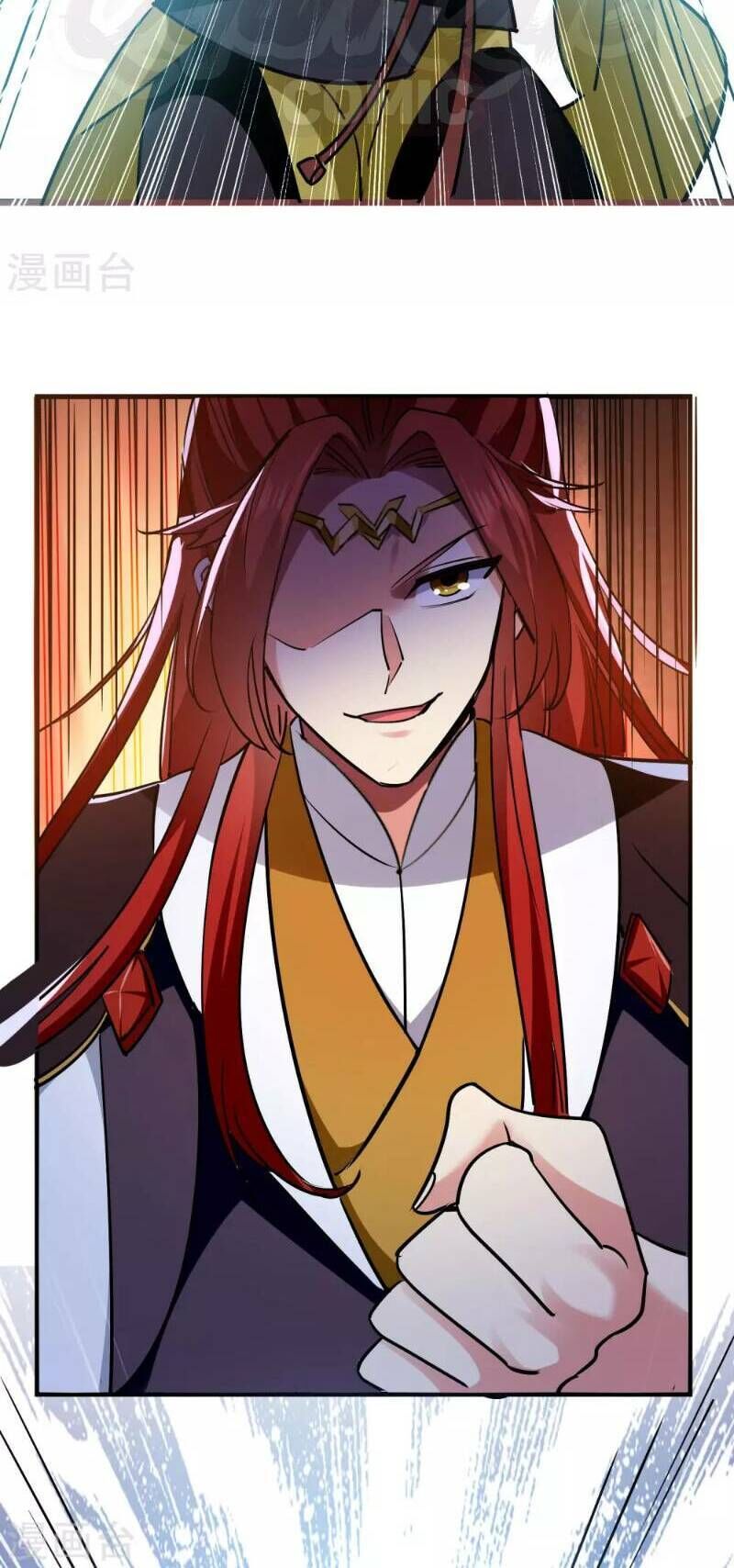 Vạn Giới Tiên Vương Chapter 32 - Trang 2