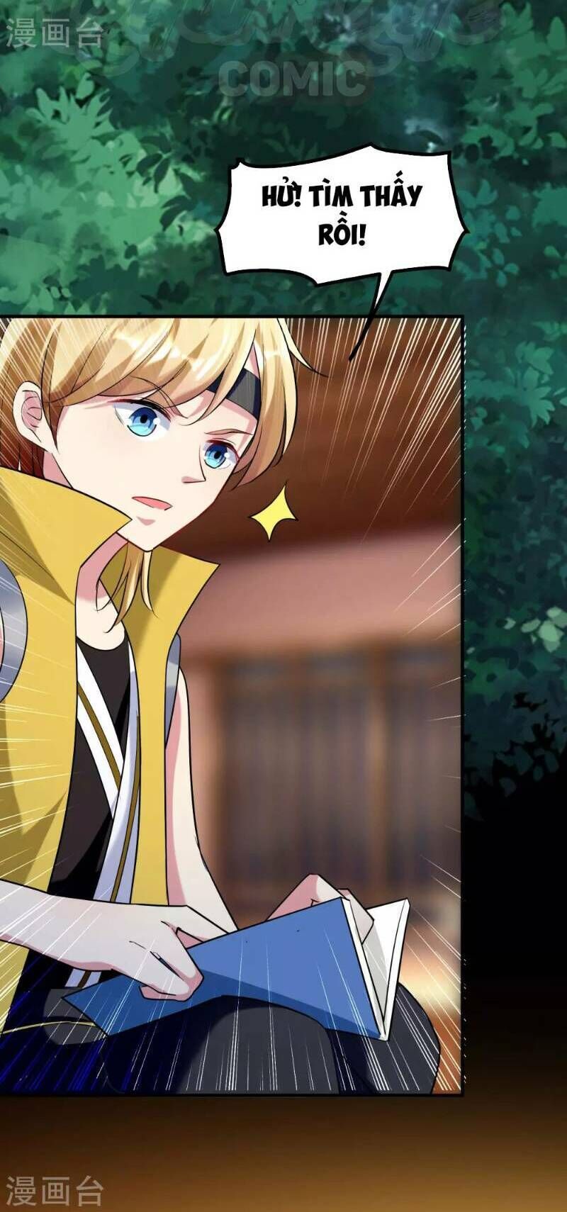 Vạn Giới Tiên Vương Chapter 32 - Trang 2