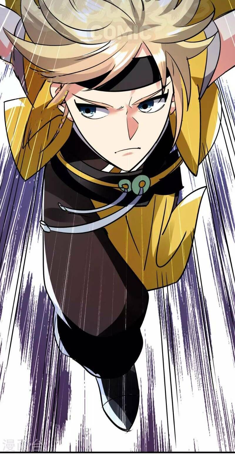 Vạn Giới Tiên Vương Chapter 32 - Trang 2