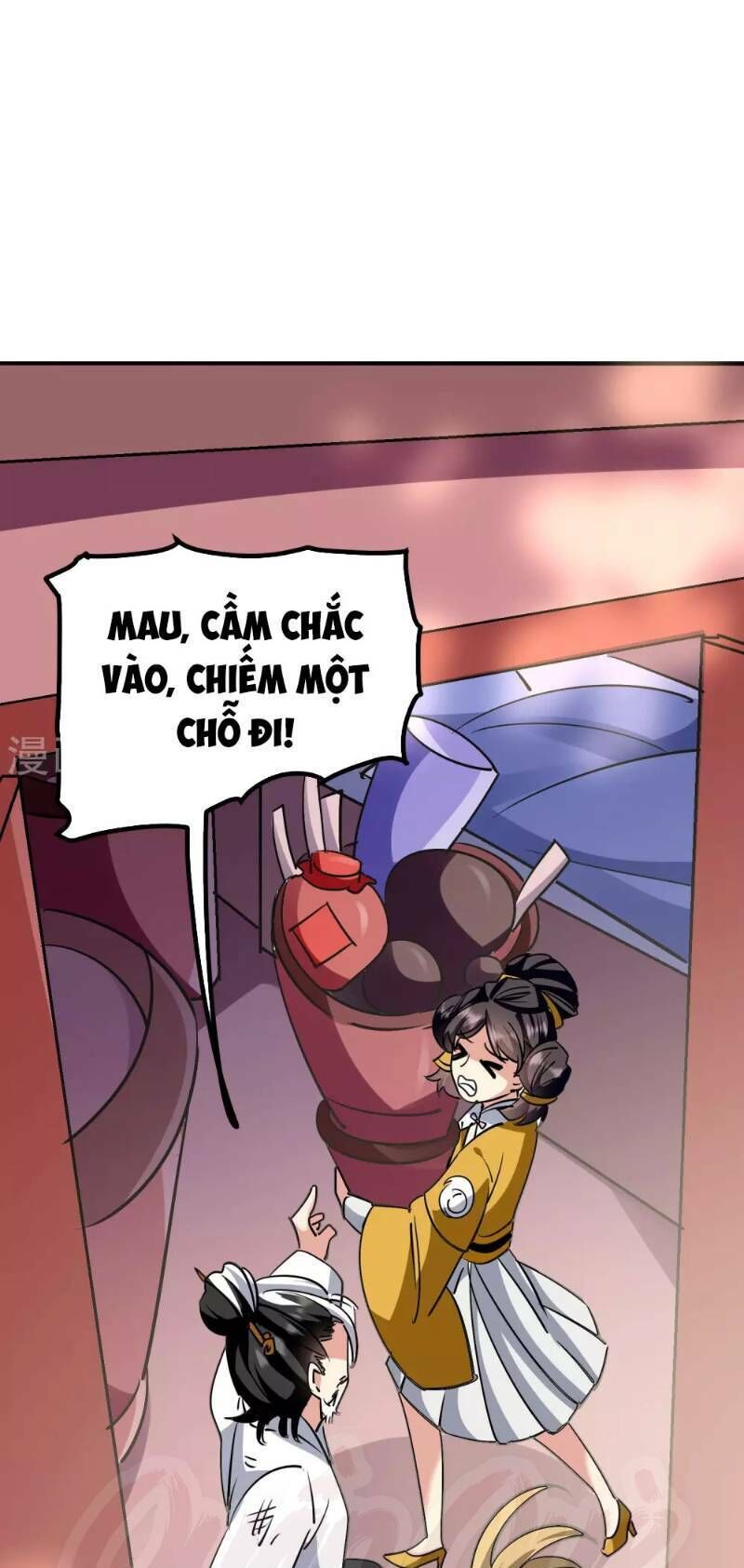 Vạn Giới Tiên Vương Chapter 32 - Trang 2