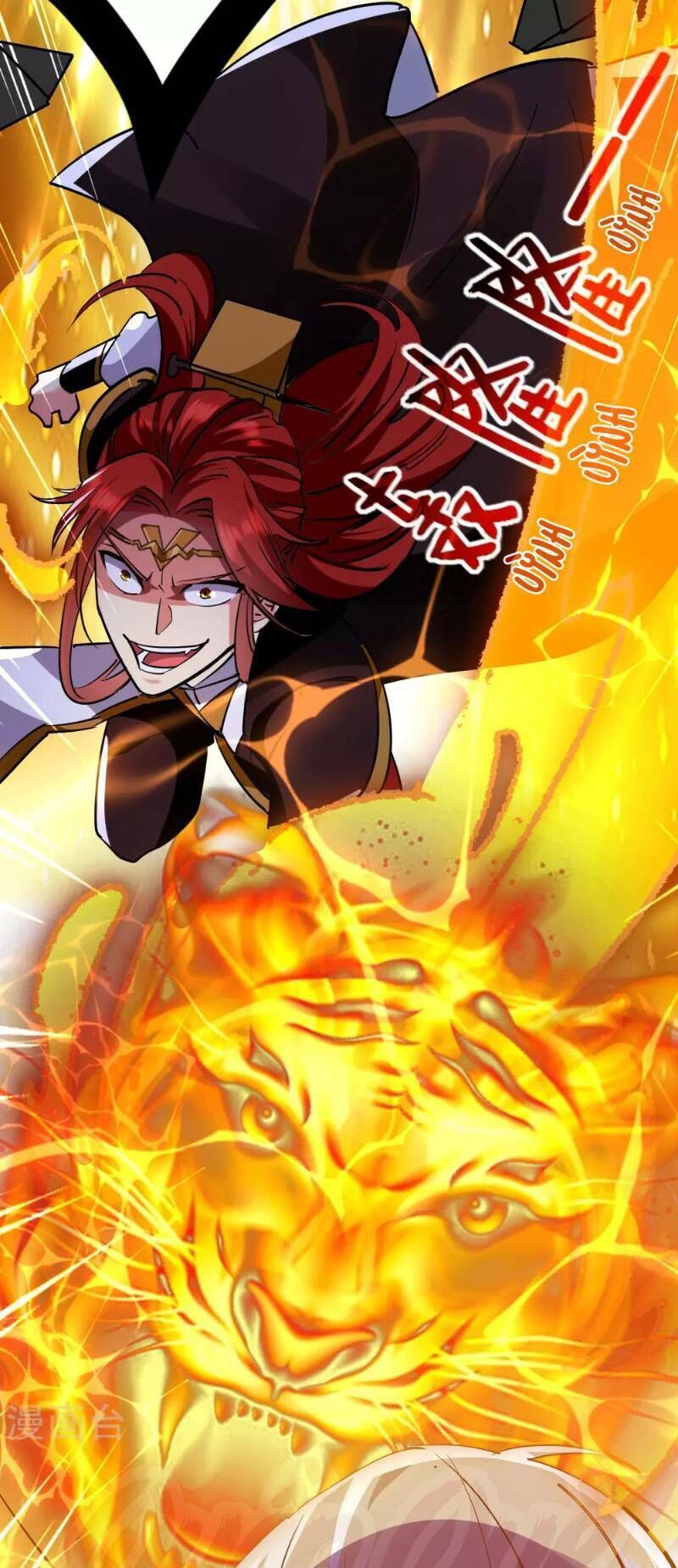 Vạn Giới Tiên Vương Chapter 32 - Trang 2