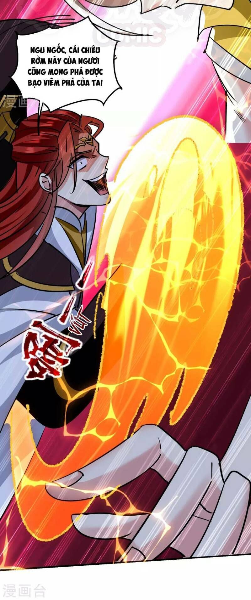 Vạn Giới Tiên Vương Chapter 32 - Trang 2