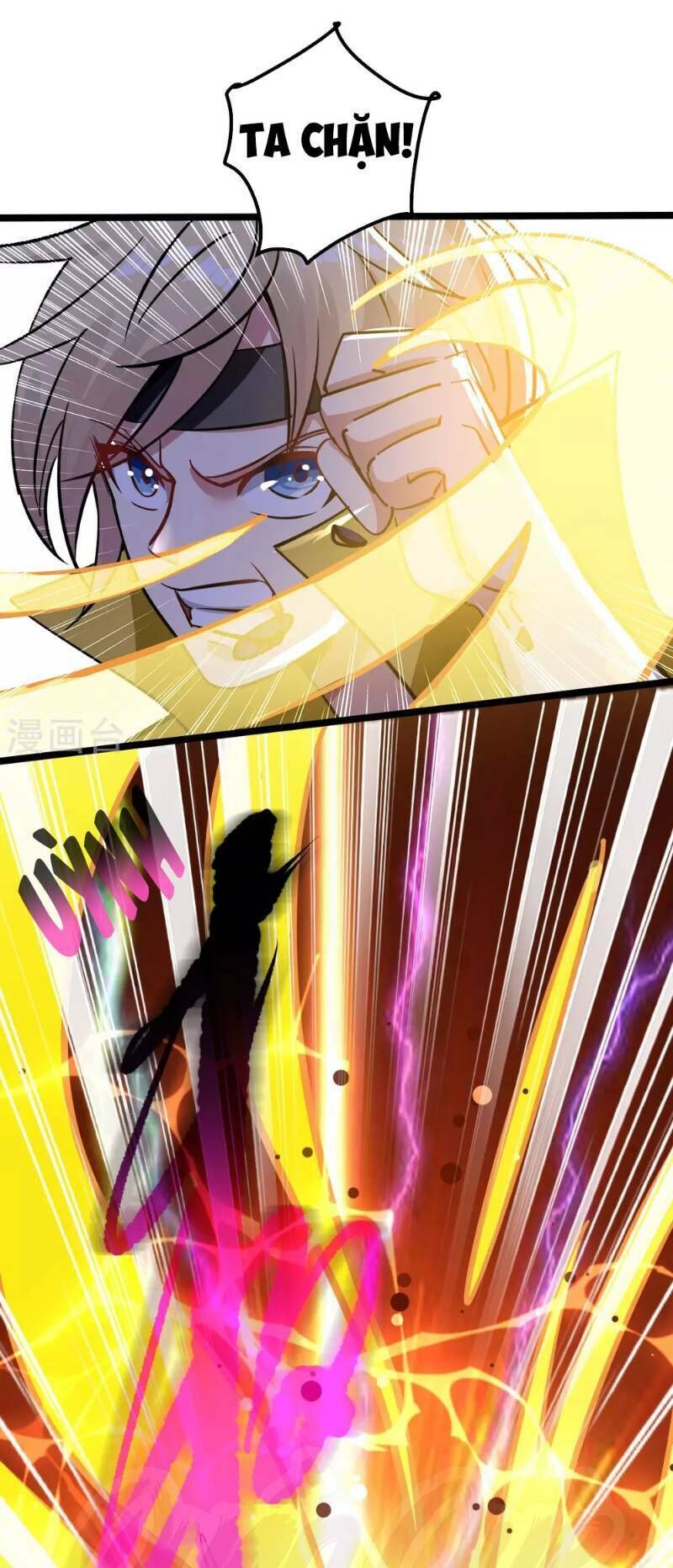 Vạn Giới Tiên Vương Chapter 32 - Trang 2