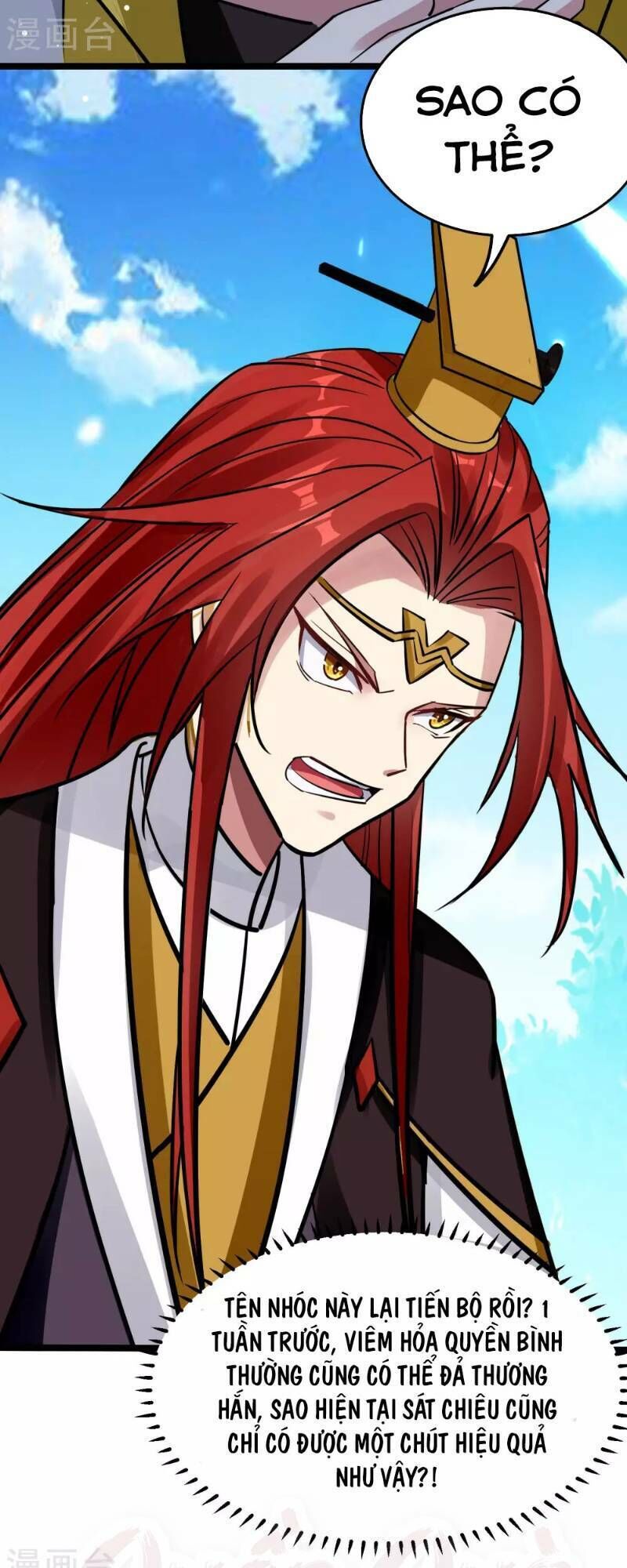 Vạn Giới Tiên Vương Chapter 32 - Trang 2