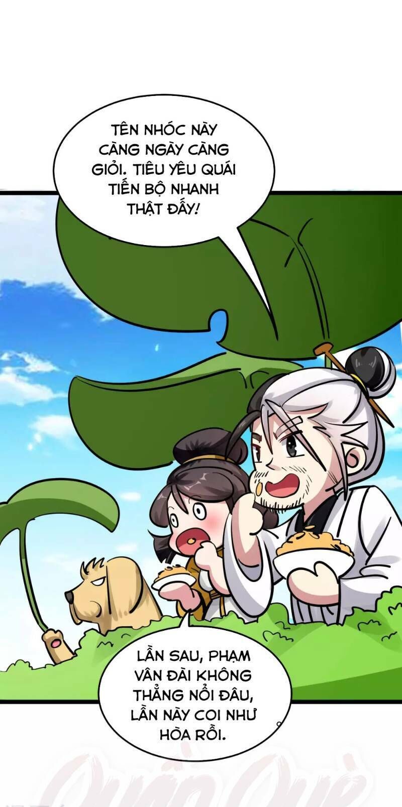 Vạn Giới Tiên Vương Chapter 32 - Trang 2