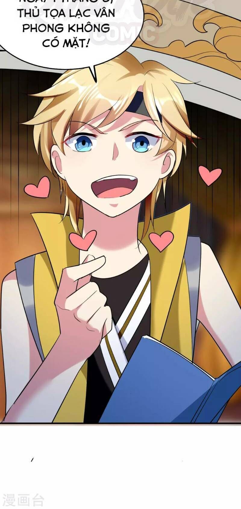 Vạn Giới Tiên Vương Chapter 32 - Trang 2