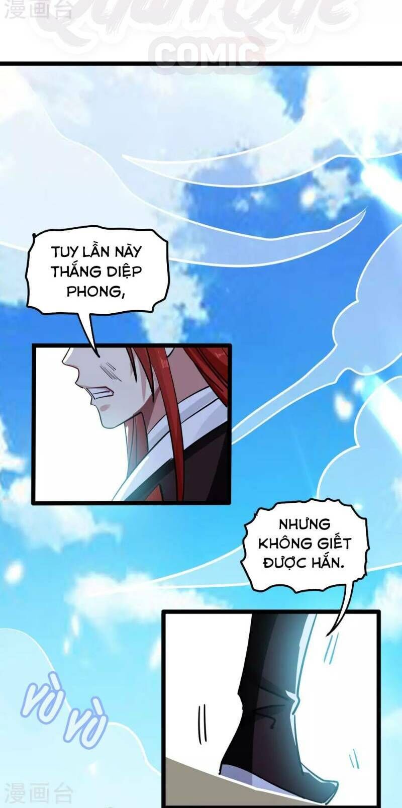 Vạn Giới Tiên Vương Chapter 32 - Trang 2