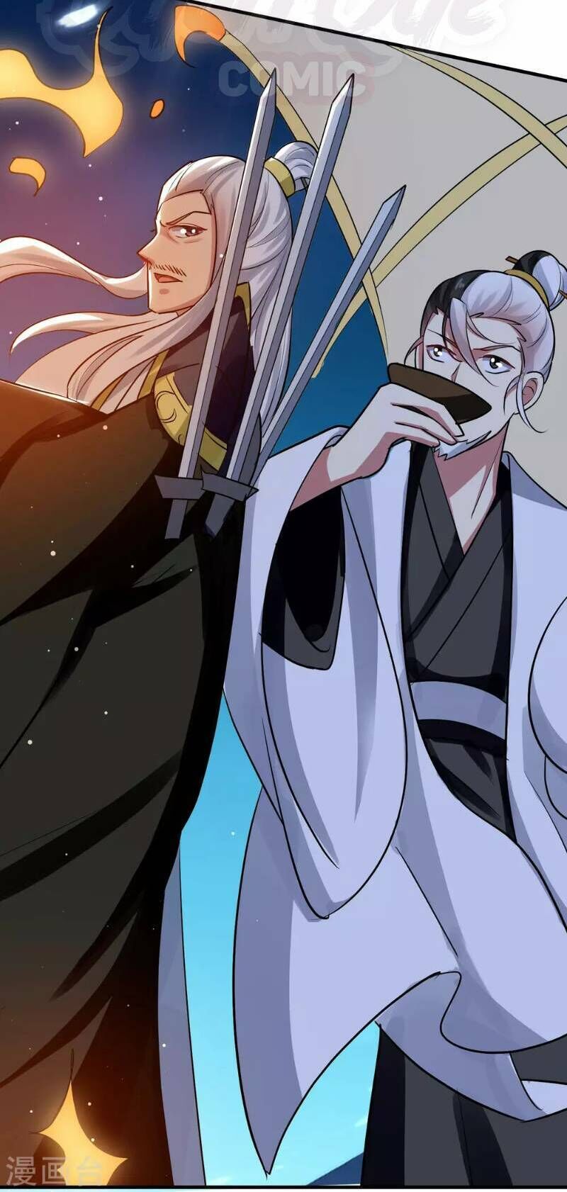 Vạn Giới Tiên Vương Chapter 34 - Trang 2