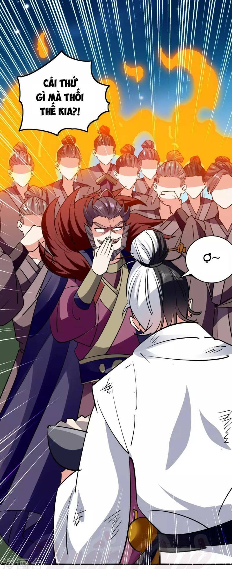 Vạn Giới Tiên Vương Chapter 34 - Trang 2