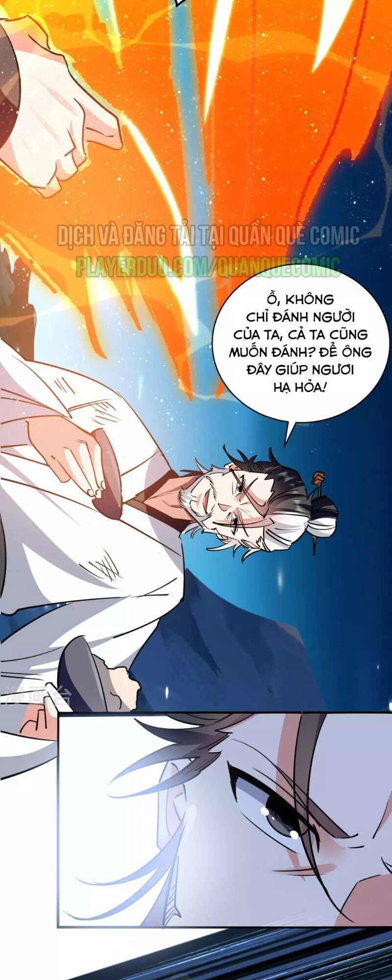 Vạn Giới Tiên Vương Chapter 34 - Trang 2