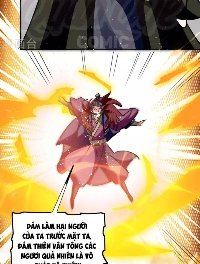 Vạn Giới Tiên Vương Chapter 34 - Trang 2