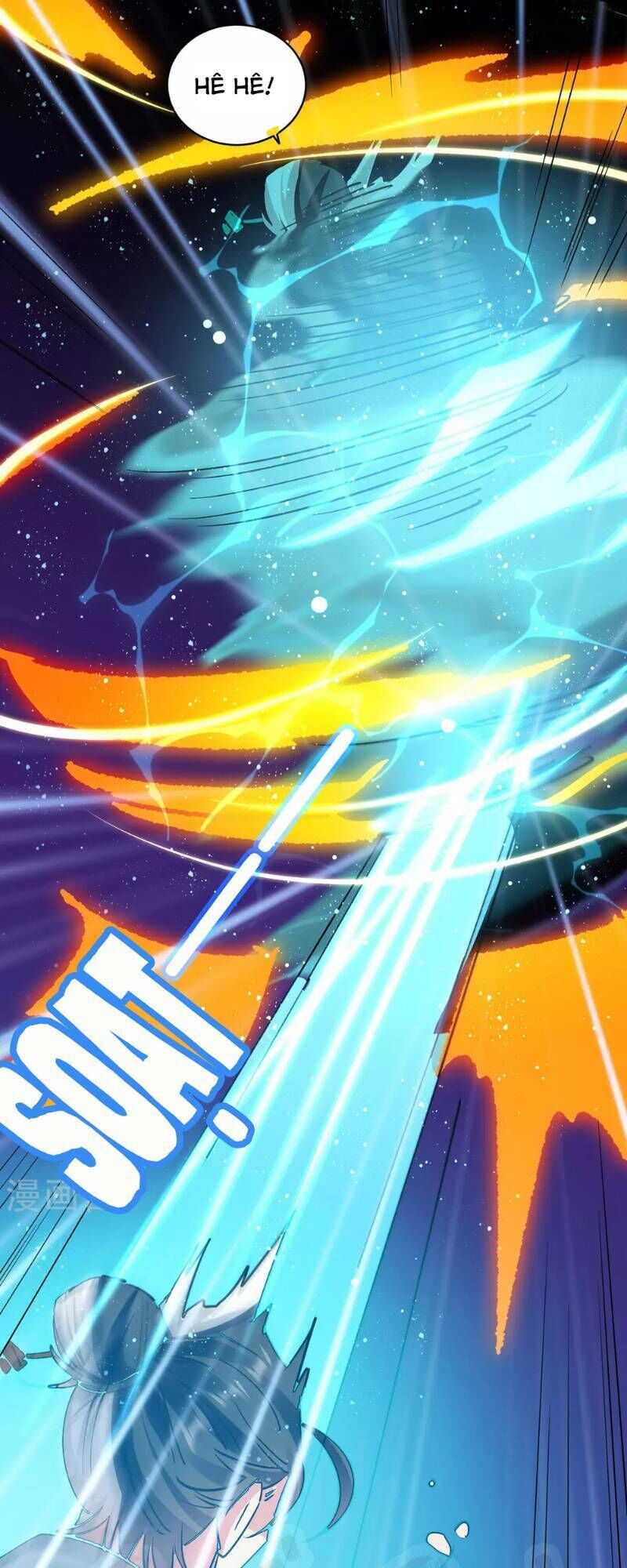 Vạn Giới Tiên Vương Chapter 34 - Trang 2