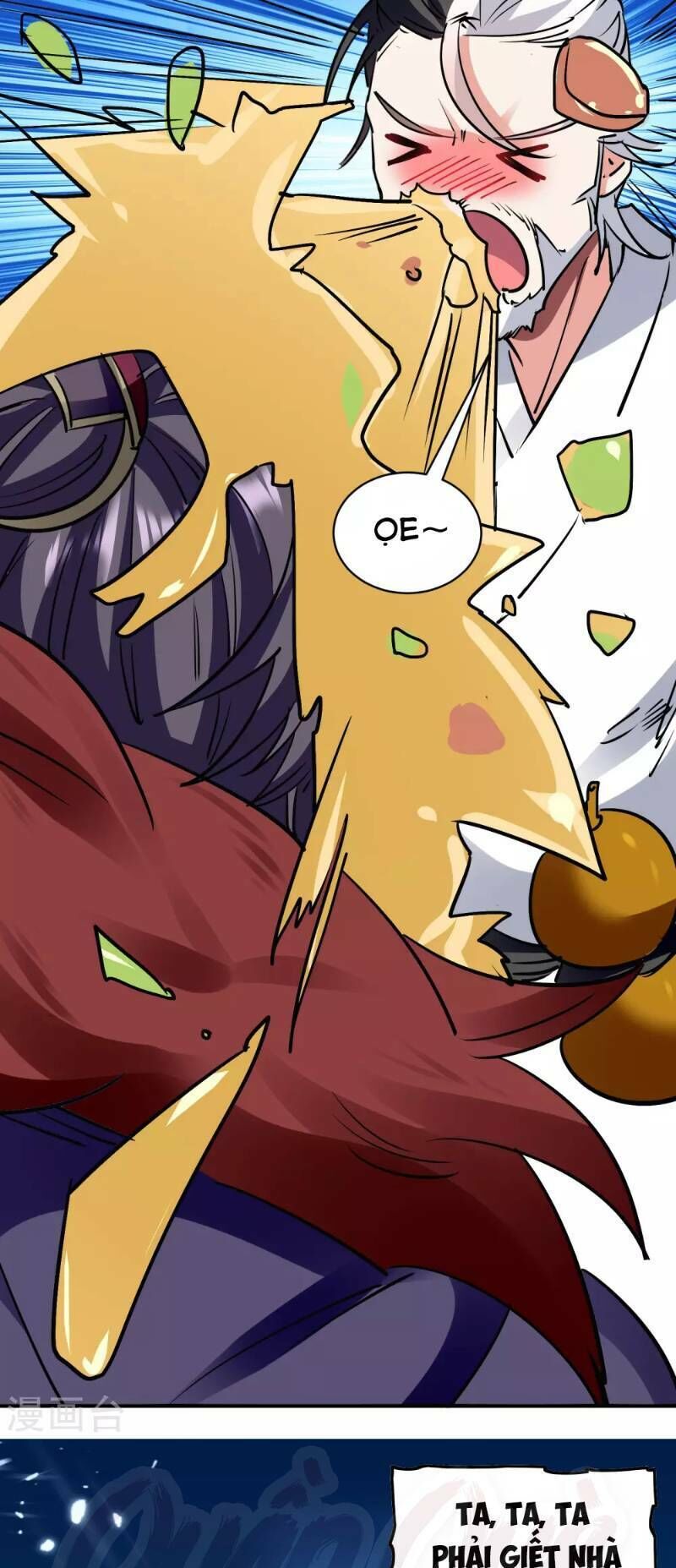 Vạn Giới Tiên Vương Chapter 34 - Trang 2