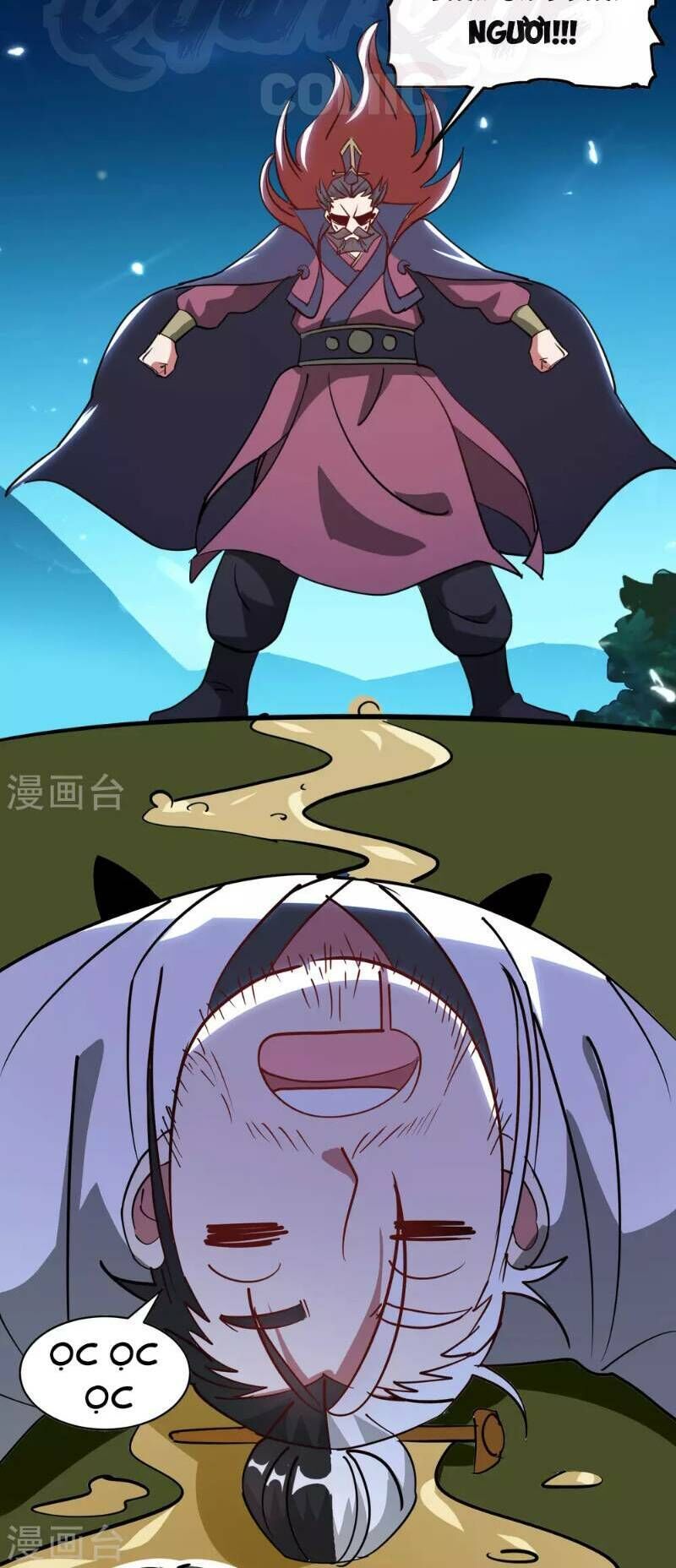 Vạn Giới Tiên Vương Chapter 34 - Trang 2