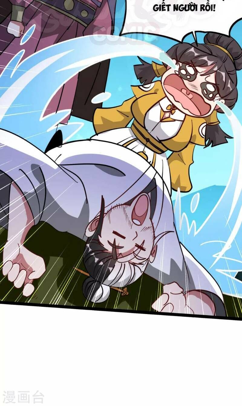 Vạn Giới Tiên Vương Chapter 34 - Trang 2