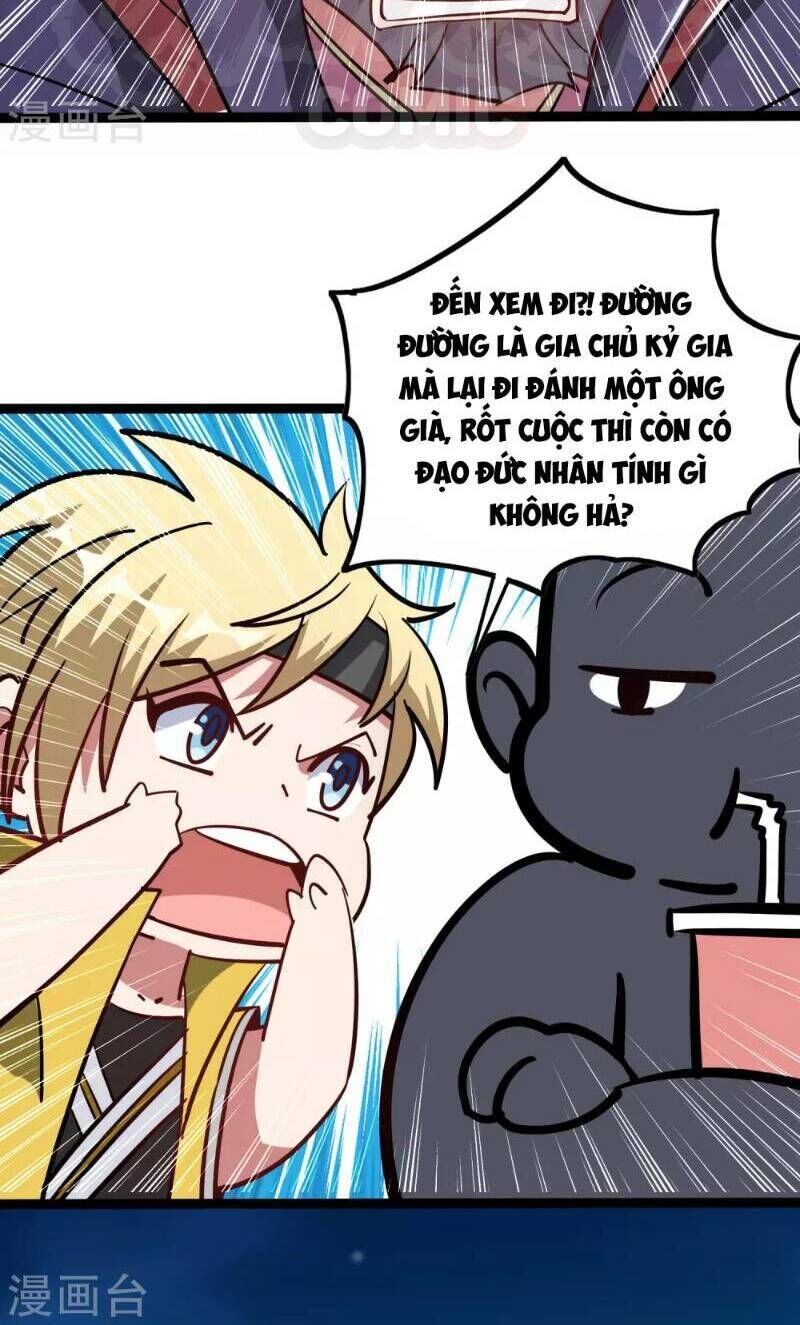 Vạn Giới Tiên Vương Chapter 34 - Trang 2