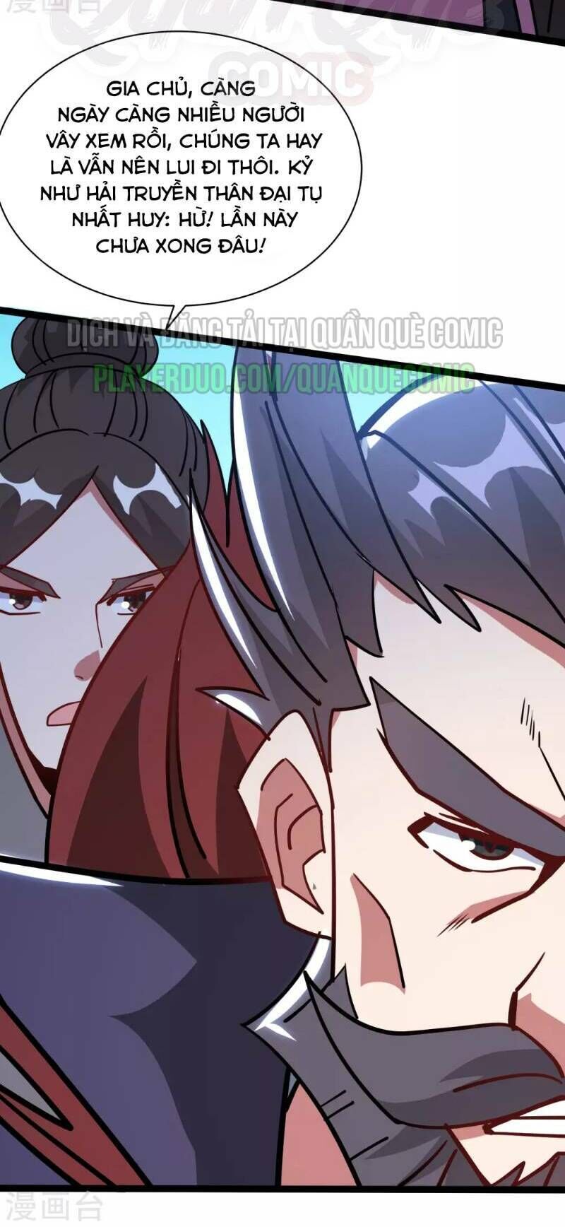 Vạn Giới Tiên Vương Chapter 34 - Trang 2