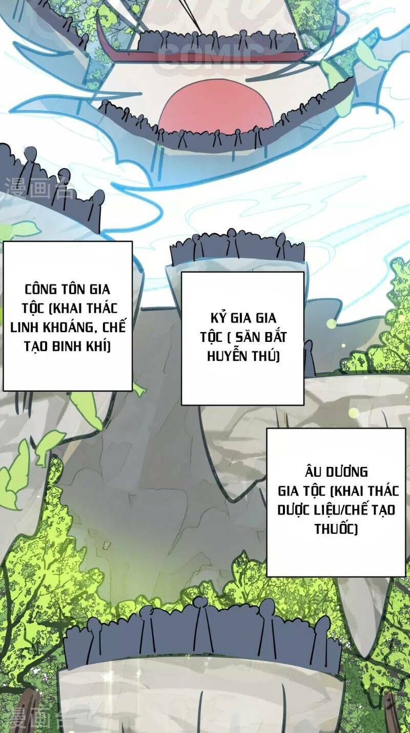 Vạn Giới Tiên Vương Chapter 34 - Trang 2