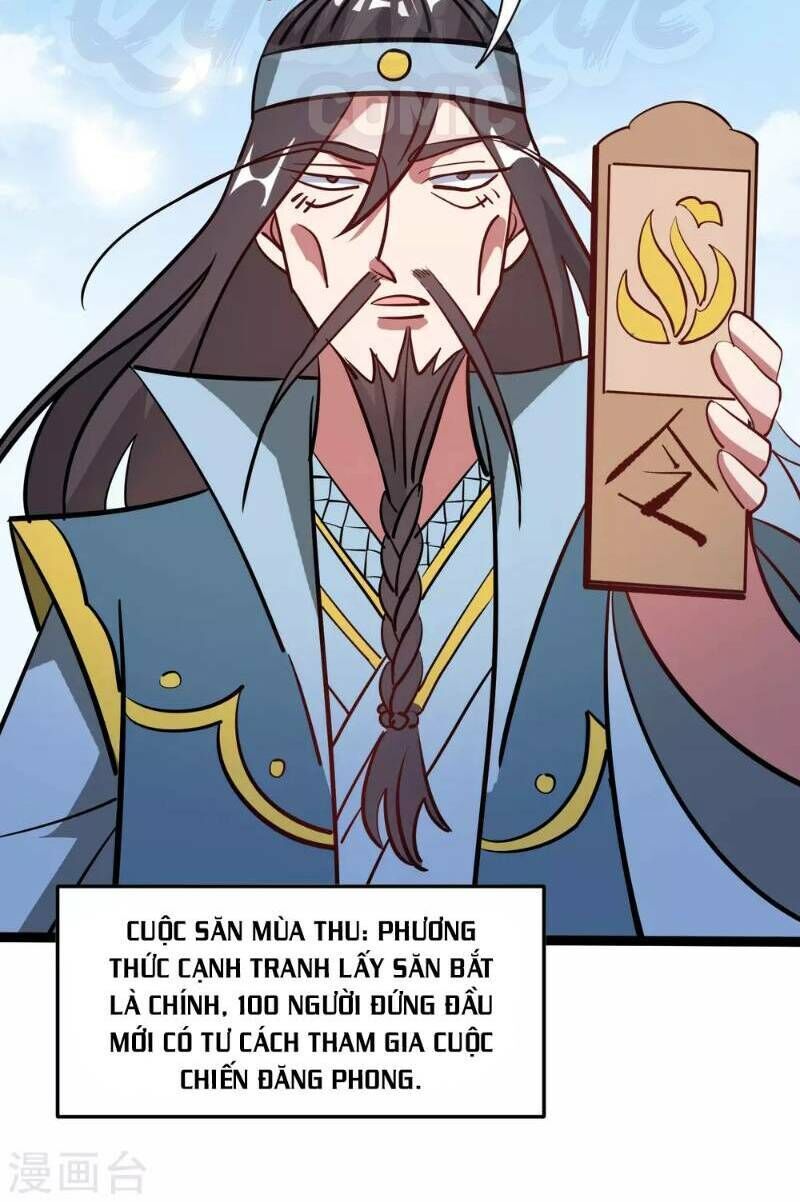 Vạn Giới Tiên Vương Chapter 34 - Trang 2