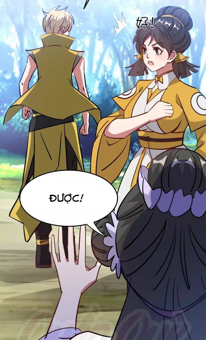 Vạn Giới Tiên Vương Chapter 34 - Trang 2