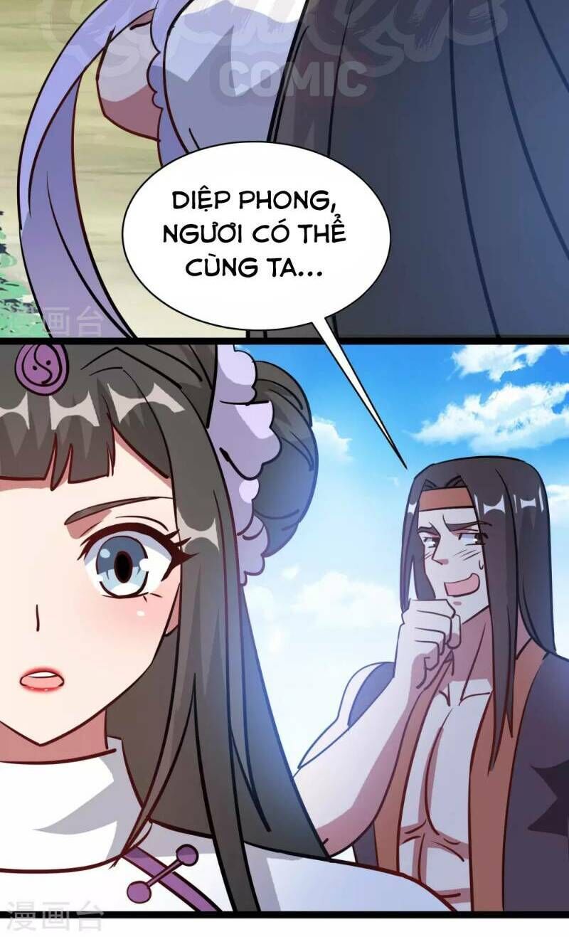Vạn Giới Tiên Vương Chapter 34 - Trang 2