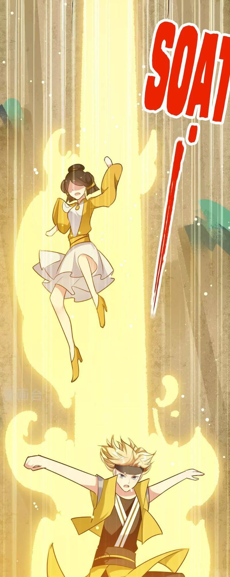 Vạn Giới Tiên Vương Chapter 35 - Trang 2