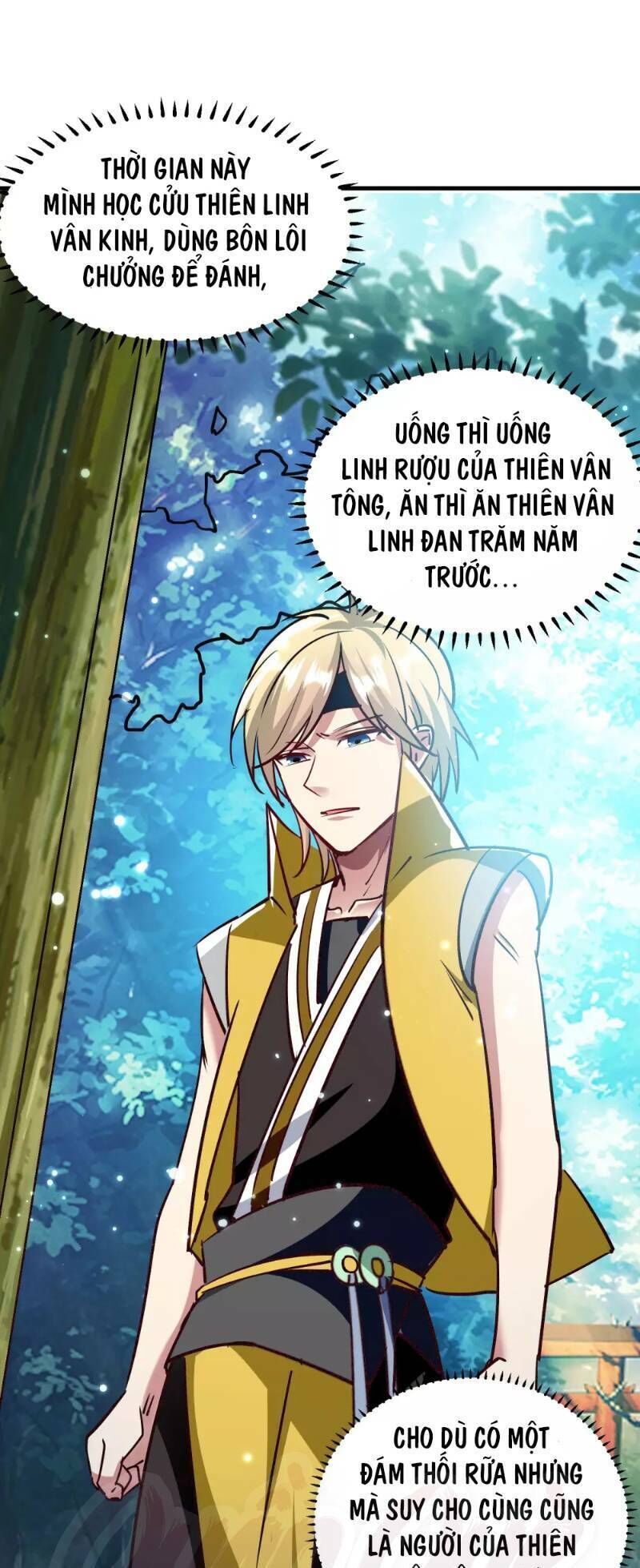 Vạn Giới Tiên Vương Chapter 35 - Trang 2