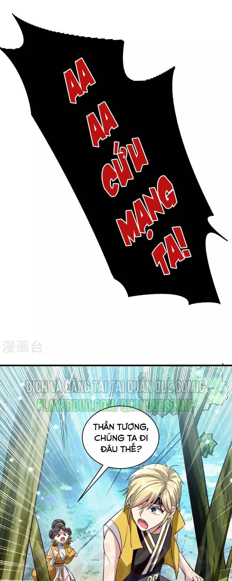 Vạn Giới Tiên Vương Chapter 35 - Trang 2