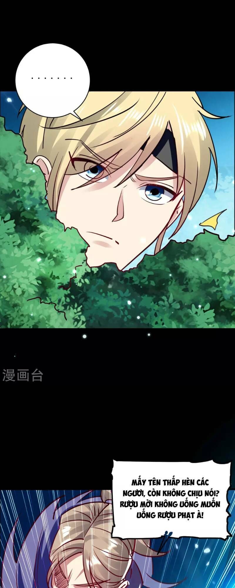 Vạn Giới Tiên Vương Chapter 35 - Trang 2