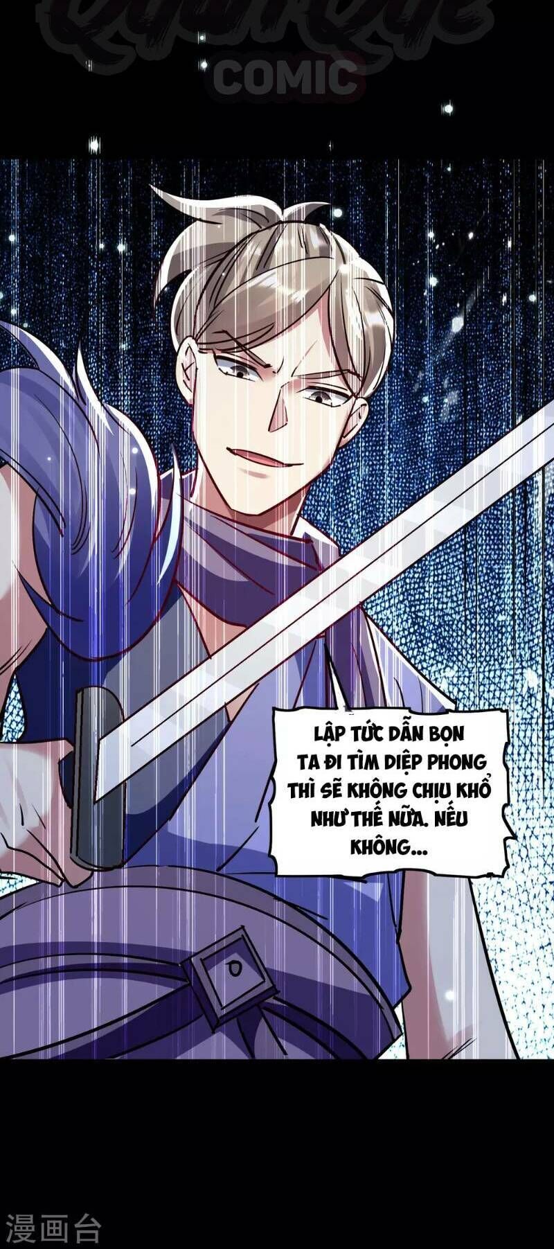 Vạn Giới Tiên Vương Chapter 35 - Trang 2