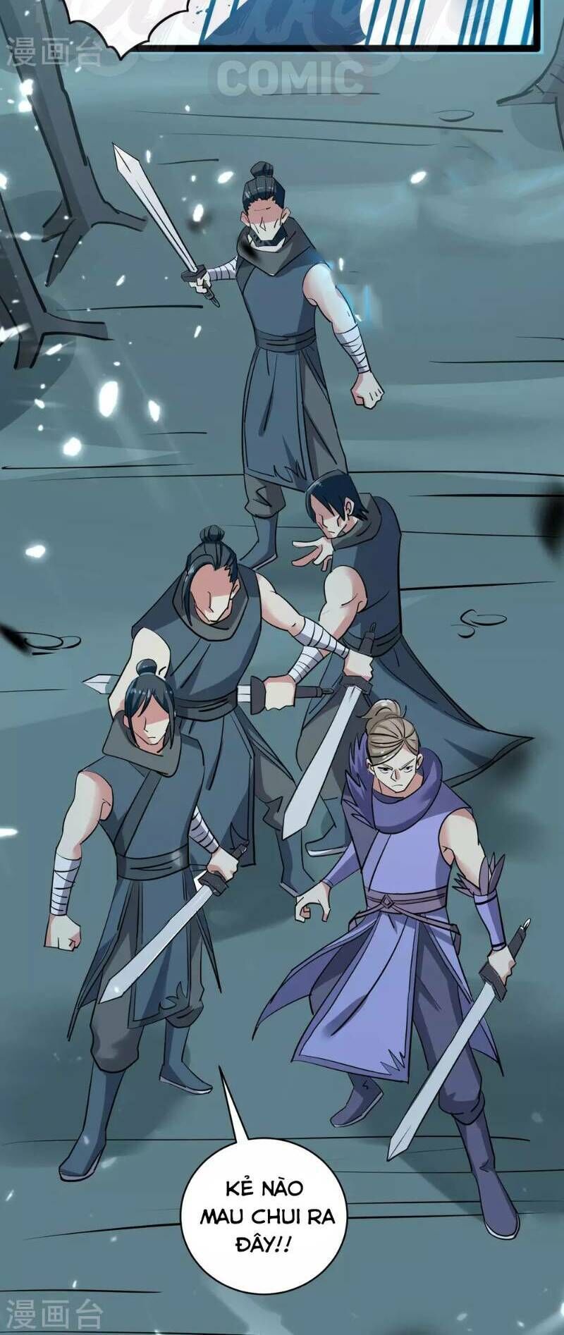 Vạn Giới Tiên Vương Chapter 36 - Trang 2